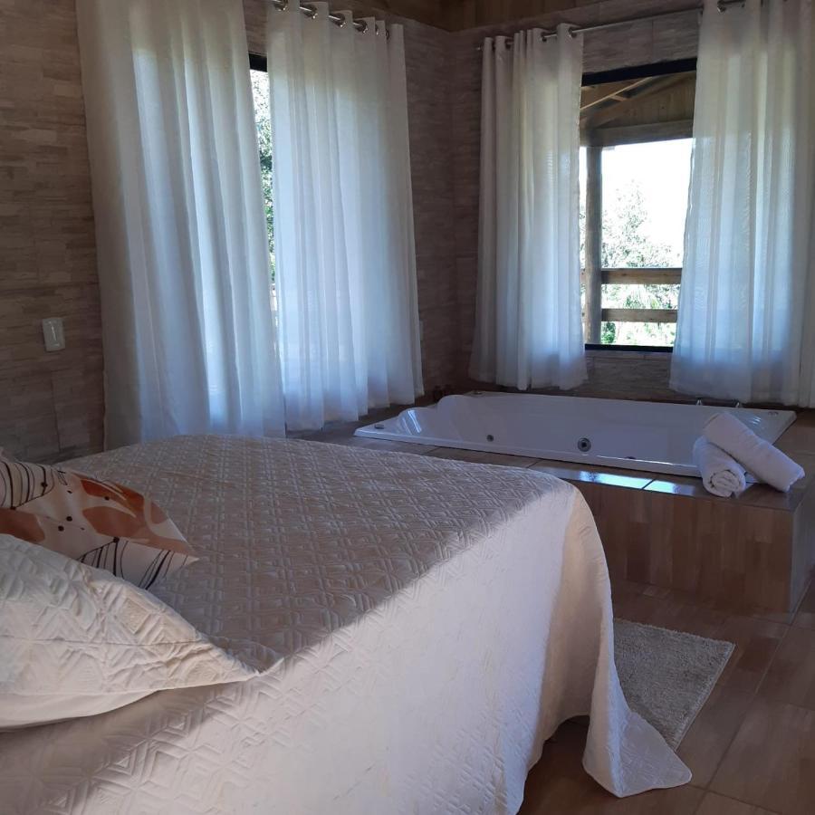 Villa Portal Da Alvorada Praia Grande  Exterior foto